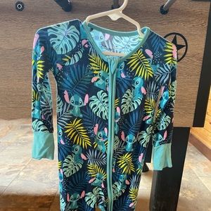 Little sleepies - stitch